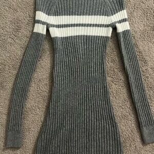 Hollister sweater dress